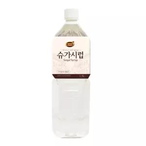 [롯데백화점]이카루스 리치스 슈가시럽 1.5L