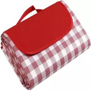 쥬유 침대 야외 캠핑 피크닉 매트 여름 접이식 담요 장비 던지기 색상 2 사이즈 200x200cm