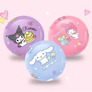 야외놀이 여아 캐릭터 탱탱볼 1개입 조카선물 장난감공 아기공 베이비볼 소프트볼