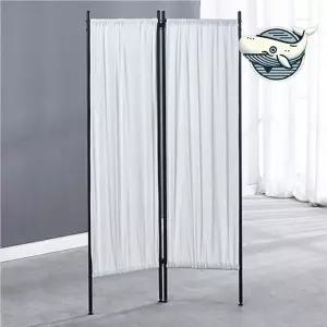 우아한 화이트 사무실 파티션 병원용 칸막이 사무용책상 1인용책상