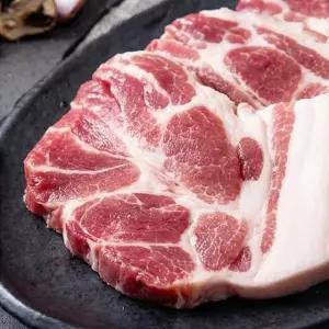 [G] 제주돼지 목살 500g (구이/수육용)