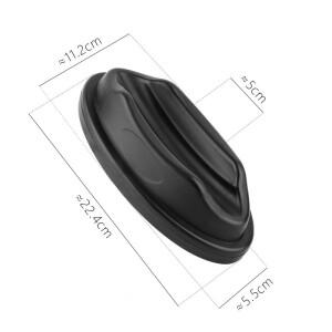 호환 실내 자전거 앞바퀴 고정 프레임 라이저 블록 홀더 트레이너 스탠드 패드 로드 부품