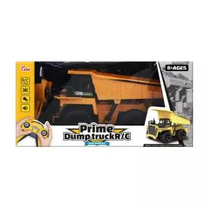 RC카 덤프트럭 공사장놀이 장난감 자동차완구 무선조종rc 어린이선물용 알씨카