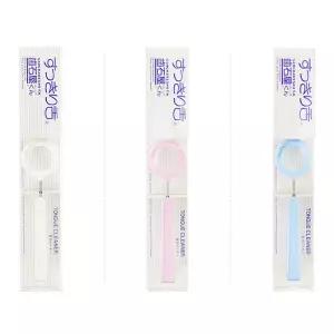 혀클리너 백태제거 입냄새제거 혀닦기 구취제거 치아 Xgp5+5Dce