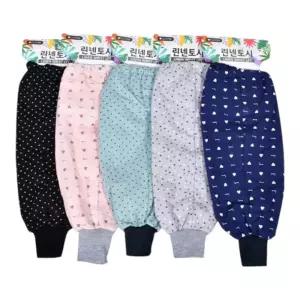 여름 작업용 시원한 팔토시 1쌍 색상랜덤 사무실 간편한 편리한 업무용