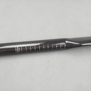 호환 풀3K 카본 마운틴 자전거 시트 포스트  로드 바이크 브레이킹 윈드 초경량 사이클링 부품  210g  27.2