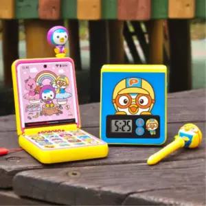 뽀로로 멜로디 스마트폰 장난감 아기폰 유아폰 조카 키즈카페 손자 육아방 어린이날