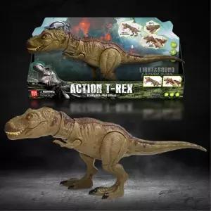 폭군도마뱀 티라노사우르스 공룡장난감 남자아이선물 집콕놀이 모형 피규어
