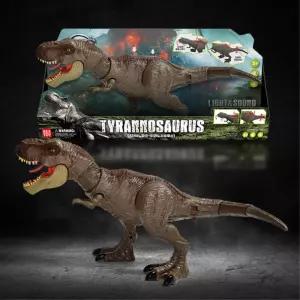 리얼사운드 티라노사우르스 공룡장난감 어린이선물 피규어 집콕놀이 모형
