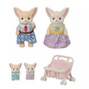 실바니안 사막여우 패밀리 소꿉놀이 인형 손자선물 어린이날