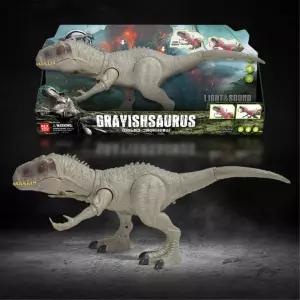 가상 공룡 그레이쉬사우르스 장난감 남자아이선물 모형 집콕놀이 피규어