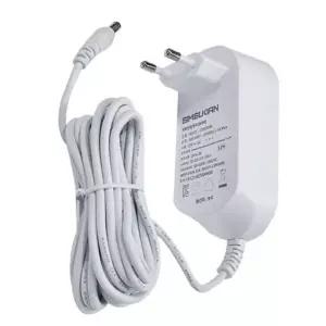 12v 어댑터 다용도 벽걸이형 모니터 dc 어댑터 스피커 직류전원장치 2.1mm 5.5mm 블루투스 마사지기 노트북