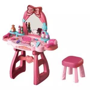 여아 메이크업놀이 화장대 장난감 여자조카선물