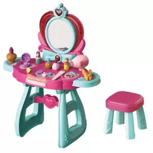 귀여운 화장놀이 테이블 여아장난감 어린이선물