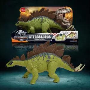 리얼사운드 스테고사우르스 공룡 장난감 아기용 어린이선물 유아용 동물작동완구