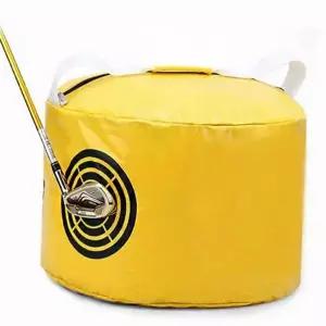 [RIZPICK]파워스윙 백 연습 임팩트 가정용 스윙 타격 골프 야외골프연습