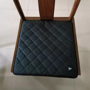 그래핀 발열 시트 쿠션 USB 전기방석 사무실 온열 패드 휴대용 난방용품