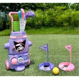 여아선물용 캐릭터 골프놀이 장난감 어린이집 키즈카페 육아방 아기체육 유치원