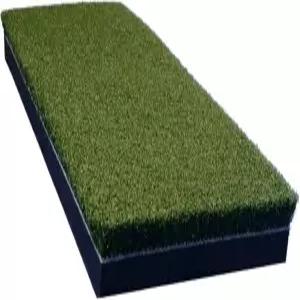 실내 골프 상점 SIGPRO 히트 스트립 - 전문가용 교체 가능한 타격 매트 현실적인 표면 관절 친화적