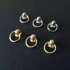 오링 솔트레지 O링 가죽 공예 핸드폰 꾸미기 부자재 폰꾸미기