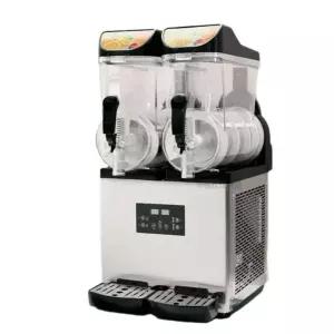 슬러시 기계 식혜 빙수기 음료수 디스펜서 행사 얼음 메이커