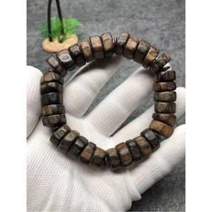 침향팔찌 염주팔찌 침향나무 악세사리 행운 선물