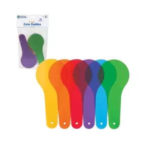 가베가족 러닝리소스 색 관찰 부채 혼합 안경 교구