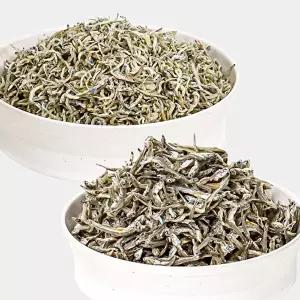 [세이브밀][청정남해] 1+1 볶음멸치 2종 / 아기(세멸),가이리 / 볶음견과 해바라기씨 증정