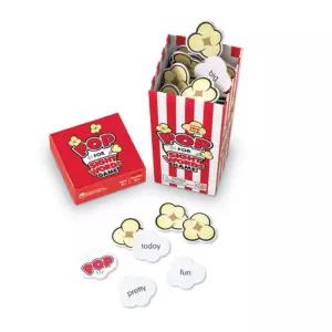 가베가족 러닝리소스 팝콘사이트 워드 게임 영어 학습