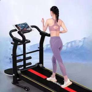 실내 워킹패드 가정용 무동력 러닝머신 트레드밀 홈트