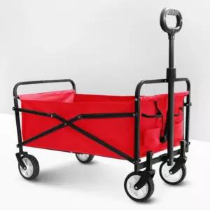 캠핑웨건 카트 대형캠핑웨건 아웃도어 수레 폴딩 대형 캠핑폴딩카트 웨건카트 캠핑 접이식카트 웨건