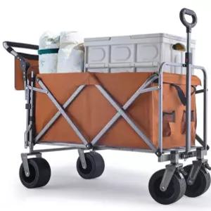 캠핑웨건 카트 웨건카트 캠핑테이블 캠핑 아웃도어 캠핑폴딩카트 폴딩 접이식카트 대형캠핑웨건 웨건 수레