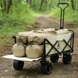 캠핑웨건 카트 수레 대형 대형캠핑웨건 캠핑 웨건카트 캠핑폴딩카트 폴딩 접이식카트 웨건 캠핑테이블