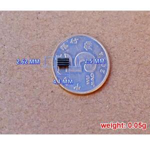 11 T 1.3A 0.2M 금속 피니언 기어 10개/묶음 개 톱니 직경 2.6mm 모터 메인 샤프트 호환 액세서리 미니 감