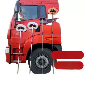 밀대 세차봉 유리창 청소 높은곳 트럭 막대 3단 신축봉