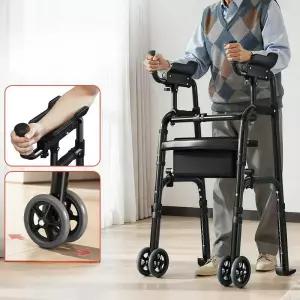 노인 실내보행기 걸음보조기 병원 실버카 노약자 성인