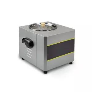 전기 튀김기 핫도그 돈까스 프라이기 치킨 튀김기계