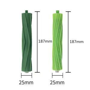 Hepa 필터 + 사이드 브러시 iRobot Roomba i7 E5 E6  로봇 진공 청소기 교체 예비 부품 용 호환 롤