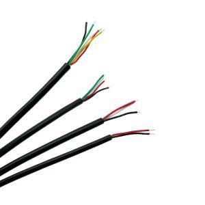 Julet 전기 버트 플러그 커넥터 와이어링 라인 스쿠터 브레이크 케이블 신호 센서 M6 2 3 4 5핀