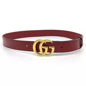 [구구스]중고명품 구찌 마몽 벨트 (414516) (NO 10352940)