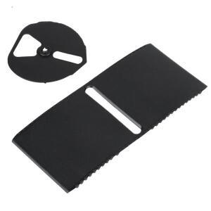 Lexus Is250 Isf 2006-2013 35975-53020 자동 기어 먼지 커버 카바 호환 액세서리 용 호환 시프트 콘솔 슬