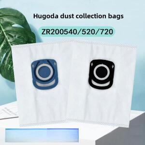 Rowenta ZR200540 Hygiene + Plus Silence Force 4A 진공 청소기 부품용 호환 먼지 봉투  여과 백