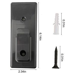 Shark Rocket HV300 진공 청소기 벽걸이 후크 부품 교체 390FFJH380 / 416FFJV300