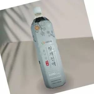 유나인 헛개 진액 1.5L 8개 숙취해소