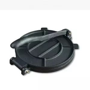 만두피 성형기 반죽 압착기 기계 얇은 수동 프레스 피자