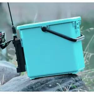 새우 살림통 밑밥통 크릴 미끼통 수납함 쿨러 낚시 태클박스