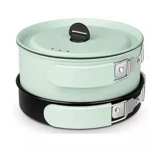 라면쿠커 휴대용 후라이팬 차박 차박용 냄비 멀티 다기능