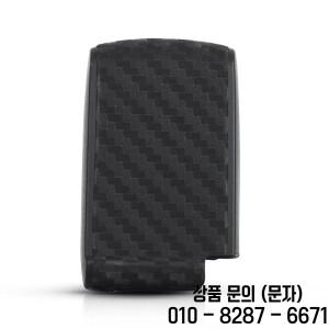 KEYYOU 탄소 섬유 케이스 Toyota Prius Crown Avensis Verso 원격 자동차 실리콘 키 커버 Fob 체인 액세서