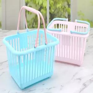 생활공간소 다용도 미니 바구니 미니수납바구니