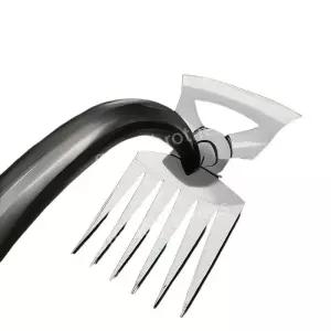 괭이 잡초 제거 갈퀴 잡초제거 제초 정원 원예 내구성 농업